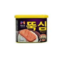 목우촌 ., 1개, 340g