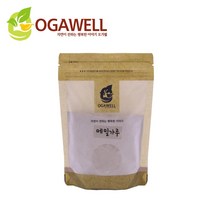 오가웰 국내산 100% 메밀가루분말 200g, 1개