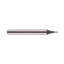 X-파워(S) 볼엔드밀 2F 샹크4mm D1.0X4X2.5X50 (SEM81
