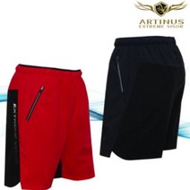 아티누스 반바지 AP-290 베이직 쿨 4부 팬츠