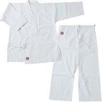 유도복 일본직구 도복 kyukura karate ayaka sokita karate 6