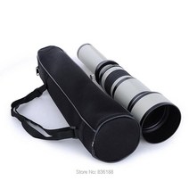 JINTU F 6.3 T 마운트 초망원 카메라 렌즈 니콘 캐논 DSLR 및 매크로 4/3 미러리스 500mm, 04 캐논