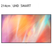 삼성 UHD TV KU85UA7070FXKR 214cm (85) - 벽걸이, 벽걸이형