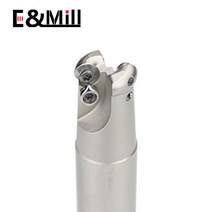 EMR C12 C16 C20 C25 밀링 커터로드 RPMT 08T2 1003 1204 원형 인서트 4R 5R 6R 툴로드 프로파일 링 페이스, 03 4R16-160-C15-2T