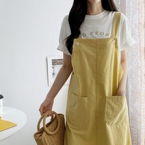 아이슈즈단추멜빵롱원피스 1053593