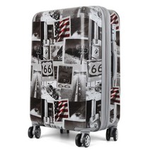 저소음 20인치 기내용 하드캐리어 해외여행용 제주도 커플가방 분리수납 튼튼한