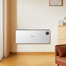 돈풍기 곱창난로 소형 튜브 온풍기 원적외선 실내난방 에너지절약, 2500W+와이파이+리모컨+티몰 요정