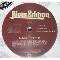미국 LP판 신제품 Edition – Last Time All On You 레코드판 12