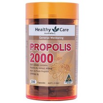 헬씨케어 프로폴리스 2000mg 200정