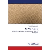 Textile Fabrics Paperback, LAP Lambert Academic Publis..., English, 9786202795814