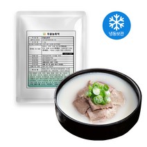국내산 우골농축액 (한우) 1kg 엠에스푸드 우골 고농축 엑기스 육수 (염1%) 50brix, 1개