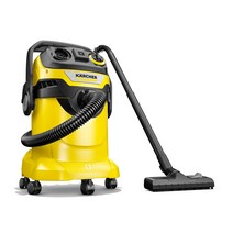 카처 건습식 업소용 청소기 WD5P V 25L 플라스틱 바디