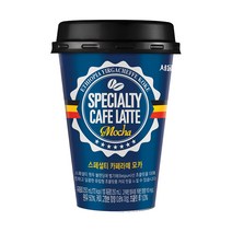 서울우유 스페셜티 카페라떼 모카250ml X 10개, 250ml