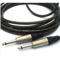 SOMMER SPIRIT XXL 5.5모노 케이블 4M / 악기용 기타 베이스