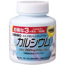 MOST 츄어블 칼슘 180T