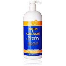 렌퓨어Renpure 오리지널 비오틴&콜라겐 강화샴푸946ml, 1개