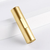 신형 티타늄 홈 도장 인감도장 이름도장 개인인감 회사인감 선물용도장, 8.한자초서체, 2스크럽 무광 골드