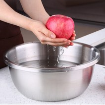 [RP] 베스타 스텐 믹싱볼 30cm 샐러드볼 스텐레스믹싱볼 ×9f16 (WK#21F5)