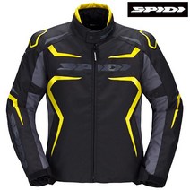 스피디 D285 RACE EVO H2OUT JACKET, BLACK, XL