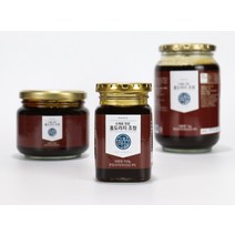 농부프린스 프리미엄 홍도라지조청 도라지차 홍도라지청 도라지즙 약도라지 수제조청 진액 원액 550g, 250g, 250g