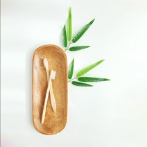 칫솔(4개 친환경 대나무칫솔 대나무 옥수수칫솔 1세트) 제로웨이스트 친환경칫솔 일회용칫솔 블랙칫솔 생분해칫솔 친환경소재 JORDAN칫솔 친환경생활용품 은하계, 대나무칫솔 4개 1세트
