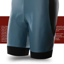 도디치 도디치 Taska-BIB-SP-5부(여성) 그레이 빕 자전거빕 빕팬츠 빕숏 라이딩팬츠 빕타이즈 자전거바지