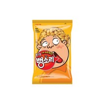 롯데 뻥소리 230g 2개 사무실간식 자꾸만손이가는 영양만점 탕비실, 28개