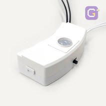 신우 전자식 센서 스위치 모듈(열선식) LED 삼파장 센서등, 전자식스위치, 1개