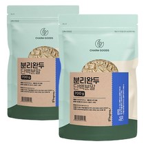 참굿즈 분리완두 단백분말 파우더 700g /2팩