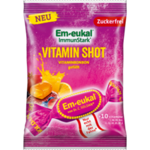 엠오이칼 Em-eukal 무설탕캔디 비타민샷 75g, 1개