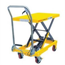 한도 리프트 테이블 M-SP300 300Kg 일반형 815x500