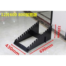 흡음판 강화마루교체 랙 선반 철거 베란다 데크 랙 타일 원목 선반, AI