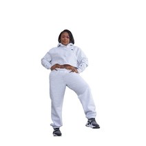 Champion 여성용 크롭 풀오버 후드 리버스 위브 후드 스웨트셔츠 베스트 후디 Green Crisp-549302