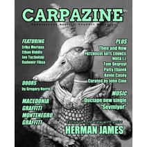 (영문도서) Carpazine Art Magazine Issue Number 29 Paperback, Blurb, English, 9781006367656