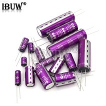슈퍼캐패시터 Ibuw-3.0V CDA 3V 슈퍼 커패시터 1 개 1F 2F 3.3F 5F 7F 10F 15F 18F 20F 30F 50F 60F 100F 120F 패러드 3.0V3, [15] 120F
