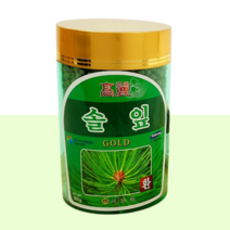 국산 솔잎환 소나무잎 솔잎 가루 환 300g