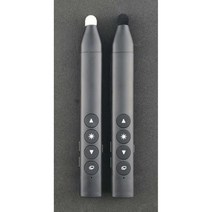 전자칠판 터치펜 ppt 페이지 넘김 프리젠테이션 강의, 흰색 페이지+하이퍼링크+볼륨+적외선화면터치