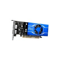 AMD 라데온 PRO W6400 D6 4GB 대원CTS, 상세페이지 참조