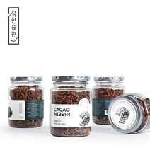 착한습관 카카오닙스, 200g, 4개