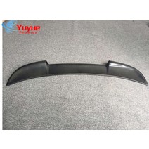 포드 머스탱을 위한 진짜 카본 스포일러 2015 - 2020 gt500, 탄소 섬유