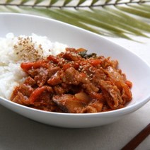 [재미네부엌]수제 제육덮밥 매콤달달 간편조리로 우리집 요리사, 230g, 5개입