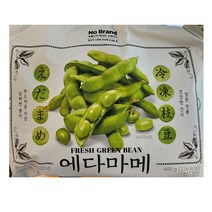 에다마메 400g 풋콩 그린빈 간식 안주