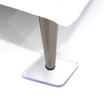 가구받침대 폴리카보네이트, 8cm