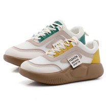 Modern Fashion 발편한 여성 통굽 스니커즈 40대 50대 여자 신발 키높이 운동화 [가을맞이 초특가 할인!]