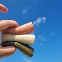 프리미엄 곤약 3종 현미 뽕잎 홍국쌀 가래떡 2kg