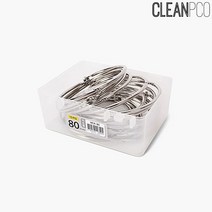 ＧОÐＺｉĿŁА몰마그피아 카드링 80mm 15개입 서류철링 원형링 링 책철링 종이링ŁØvŒ, ⁀‿⁀