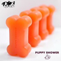 고양이 천연 애견 개 워시바 강아지 멜라세덤샴푸 모낭충비누 아토피 샴푸 포메라니안샴푸, 한방자운고(주황)