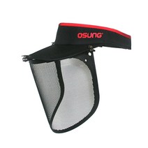 예초기안전용품 오성 안면보호구 OSC-950S 예초 벌초 제초 보호장비 얼굴보호
