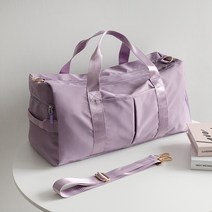 숄더백 크로스 여행 운동 토트 보스턴 커플시밀러룩 (4color) ba-6003c