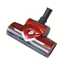 EZ 스페어 교체용 터보 브러시 헤드 3.2cm1 14인치 32mm 범용 진공 청소기 교체품 Hoover Eureka Royal 레인보우 Kenmore Shop vac 크리스마스, Fashion Red